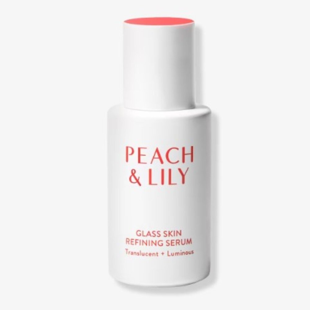 Peach & Lily Glass Skin Refining Serum  Translucent+Luminous 1.35floz SkinCare